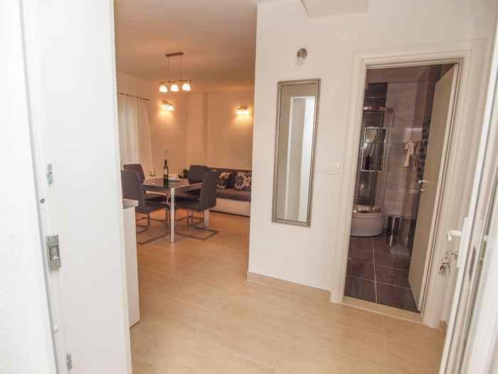 Apartments Karlo 마카르스카 외부 사진