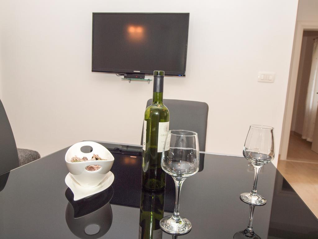 Apartments Karlo 마카르스카 객실 사진
